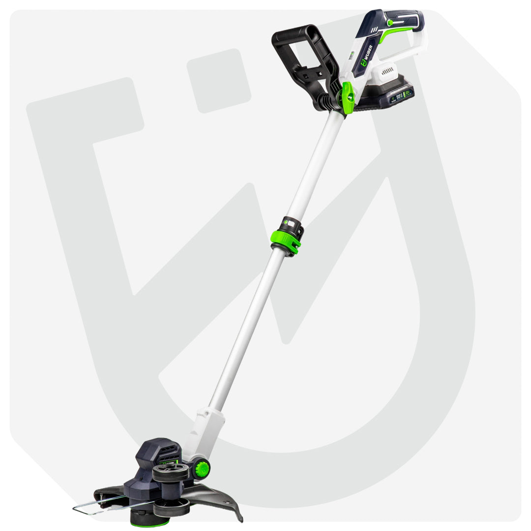 Akumulatorowa podkaszarka 3W1 Share+ System 20V 2xAKU WUBER