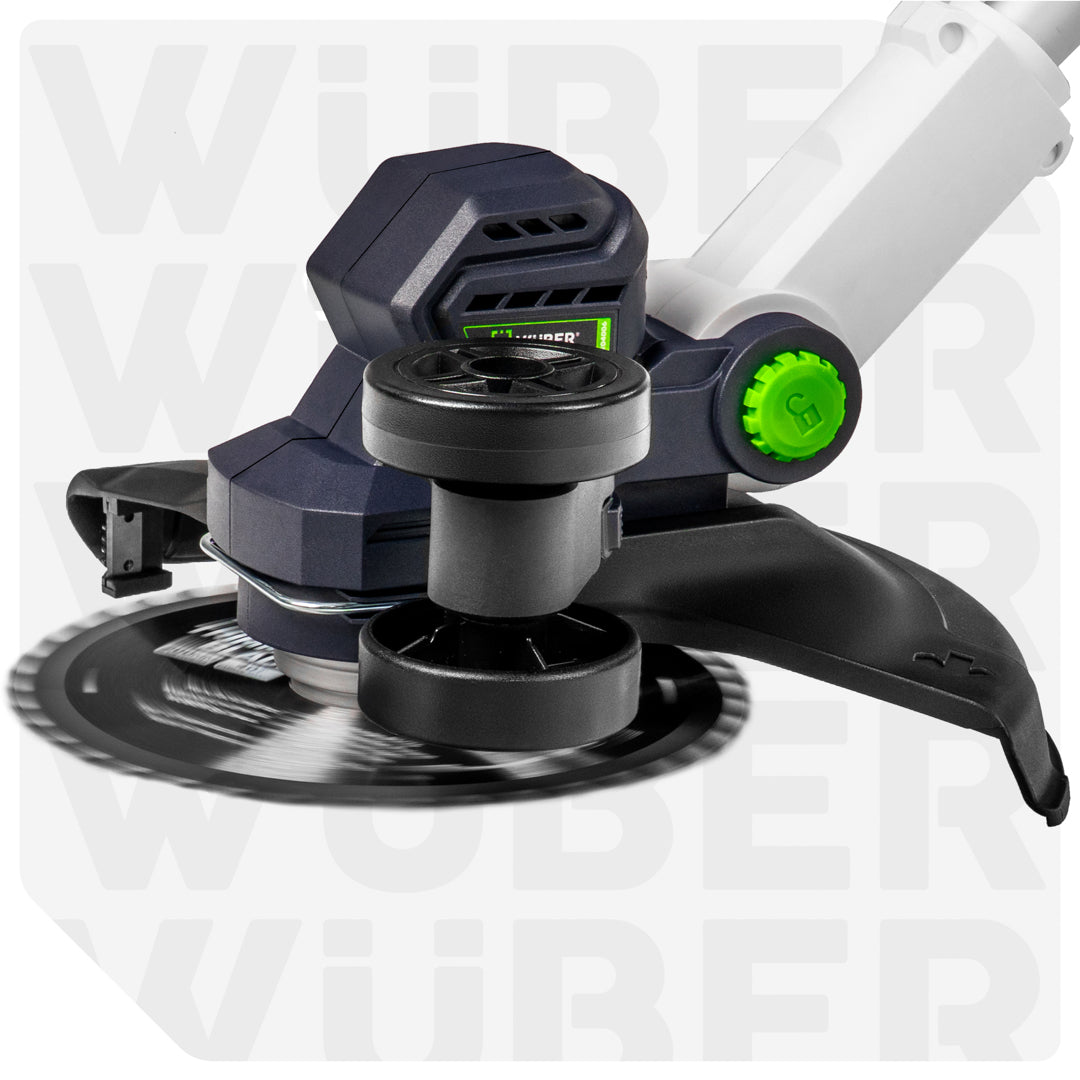 Akumulatorowa podkaszarka 3W1 Share+ System 20V 2xAKU WUBER