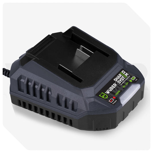 Ładowarka na jedną baterię Share+ System WUBER