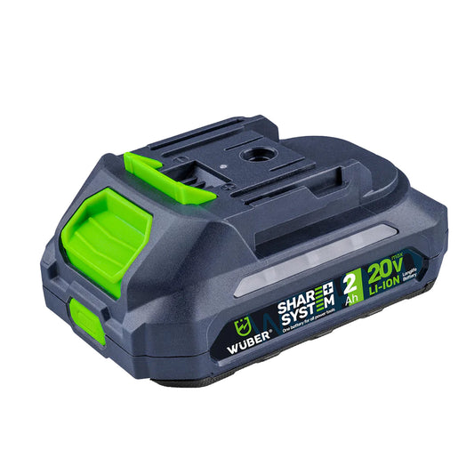 Akumulator bateria Share+ System Li-Ion 20 V 2.0 Ah WUBER