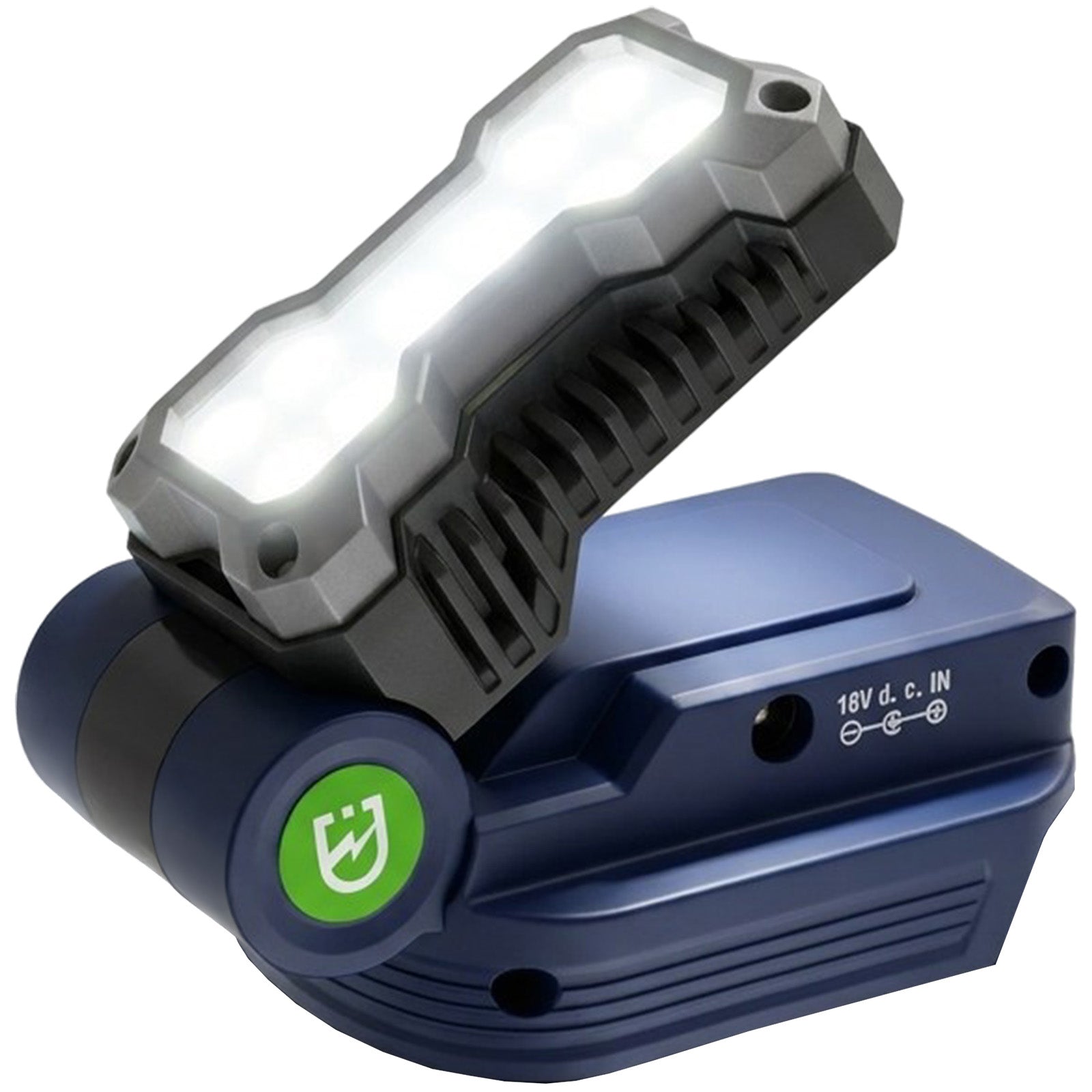 Adapter z lampką LED powerbank 20V USB-C Share+ System WUBER