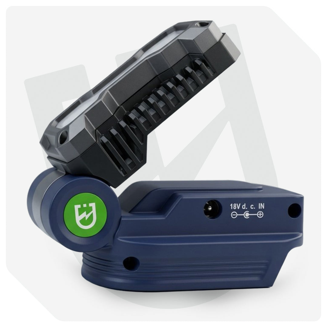 Adapter z lampką LED powerbank 20V USB-C Share+ System WUBER