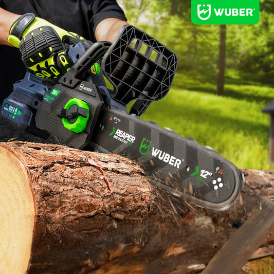 Piła łańcuchowa do cięcia drewna