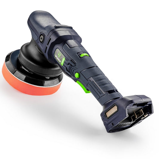 Polerka mimośrodowa akumulatorowa 20 V WUBER