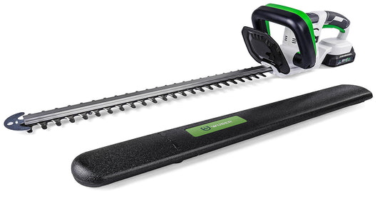 Nożyce do żywopłotu z osłoną prowadnicy