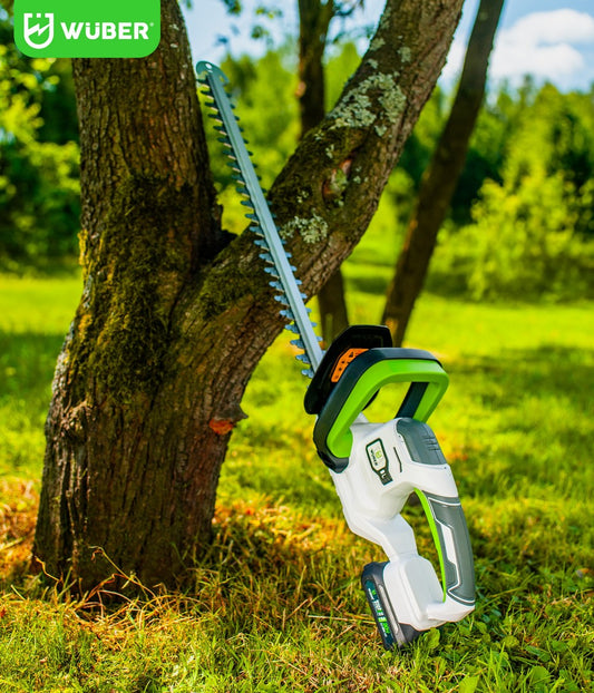 Ostrza poruszające się naprzemiennie