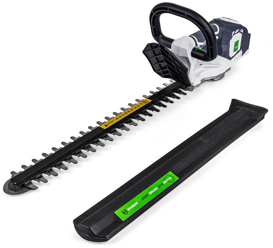 Nożyce do żywopłotu W04331 z osłoną ostrza