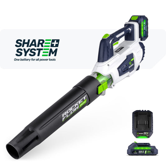 Dmuchawa akumulatorowa 4.0 Ah WUBER