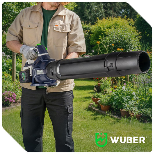 Dmuchawa akumulatorowa 2x20 V 220 km/h WUBER