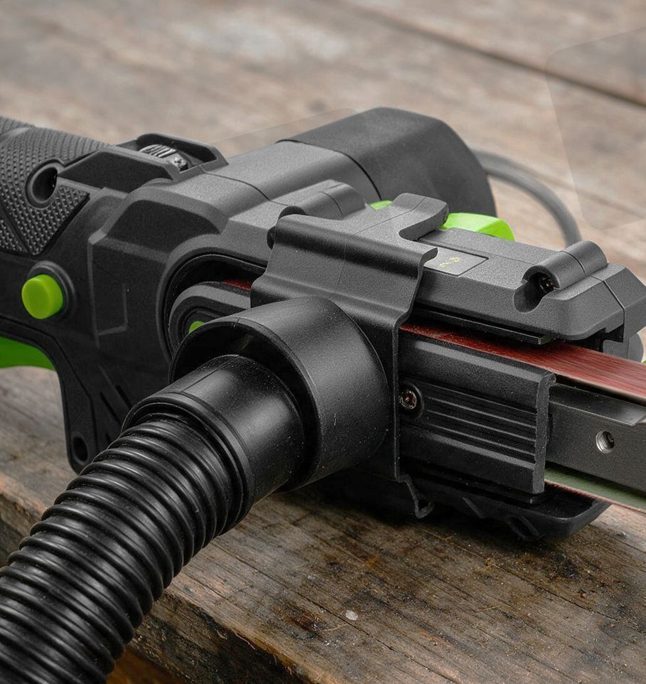 Adapter odsysania pyłu