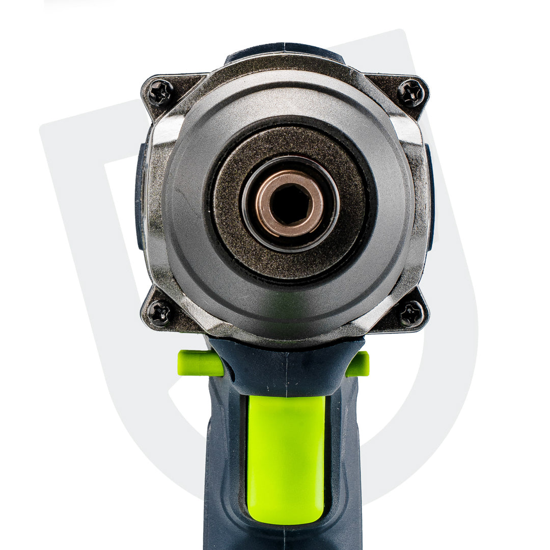 Zakrętarka udarowa akumulatorowa 1/4" 20 V WUBER