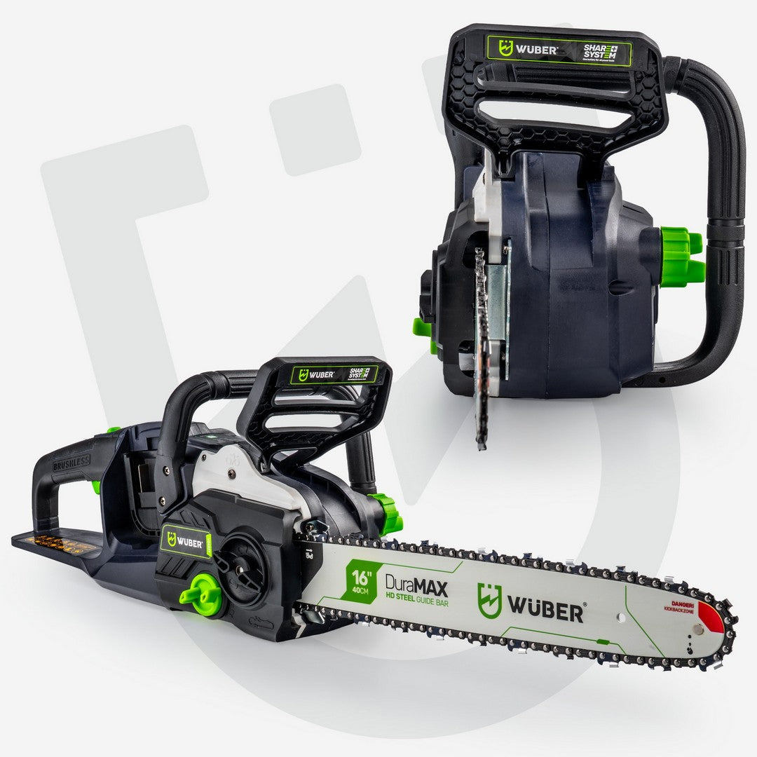 Piła akumulatorowa łańcuchowa 16" SOLO 1200 W 40 V WUBER