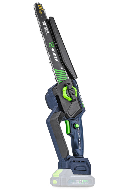 Mini piła łańcuchowa akumulatorowa 20 V 7,5 m/s bez akumulatora WUBER