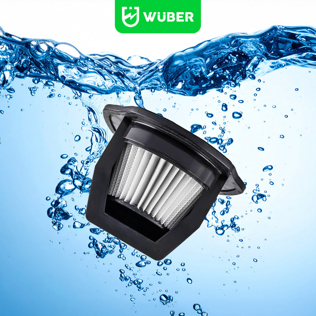 Odkurzacz akumulatorowy 120 W WUBER