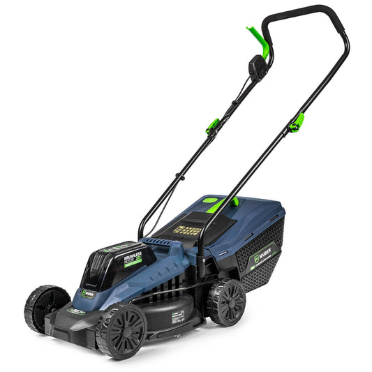 Kosiarka akumulatorowa bezszczotkowa 32 cm 20 V WUBER