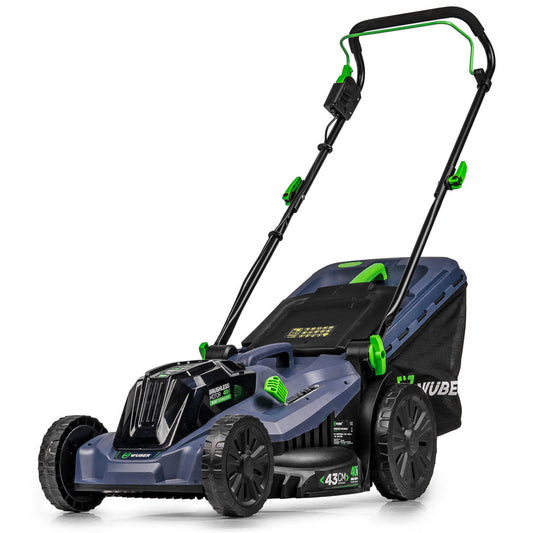 Kosiarka akumulatorowa bezszczotkowa 38 cm 40 V WUBER