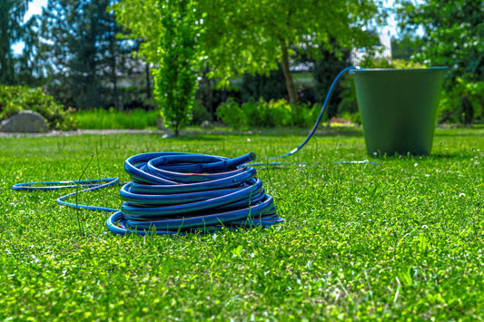 Wąż ogrodowy wzmacniany 50 m oplot 1/2'' 4-warstwy WUBER