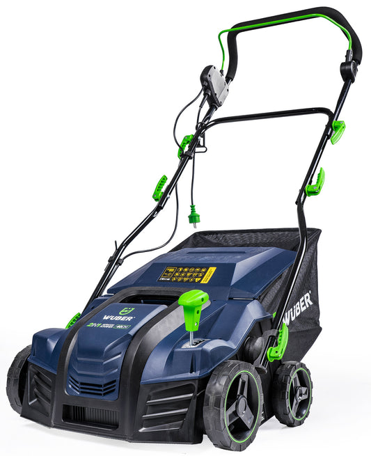 Aerator wertykulator 40 cm 2000 W WUBER