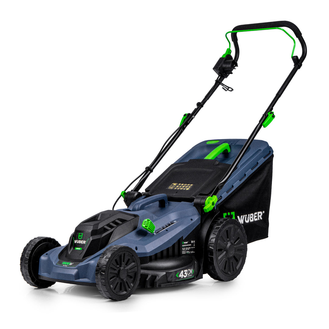 Kosiarka elektryczna 43 cm 1800 W WUBER