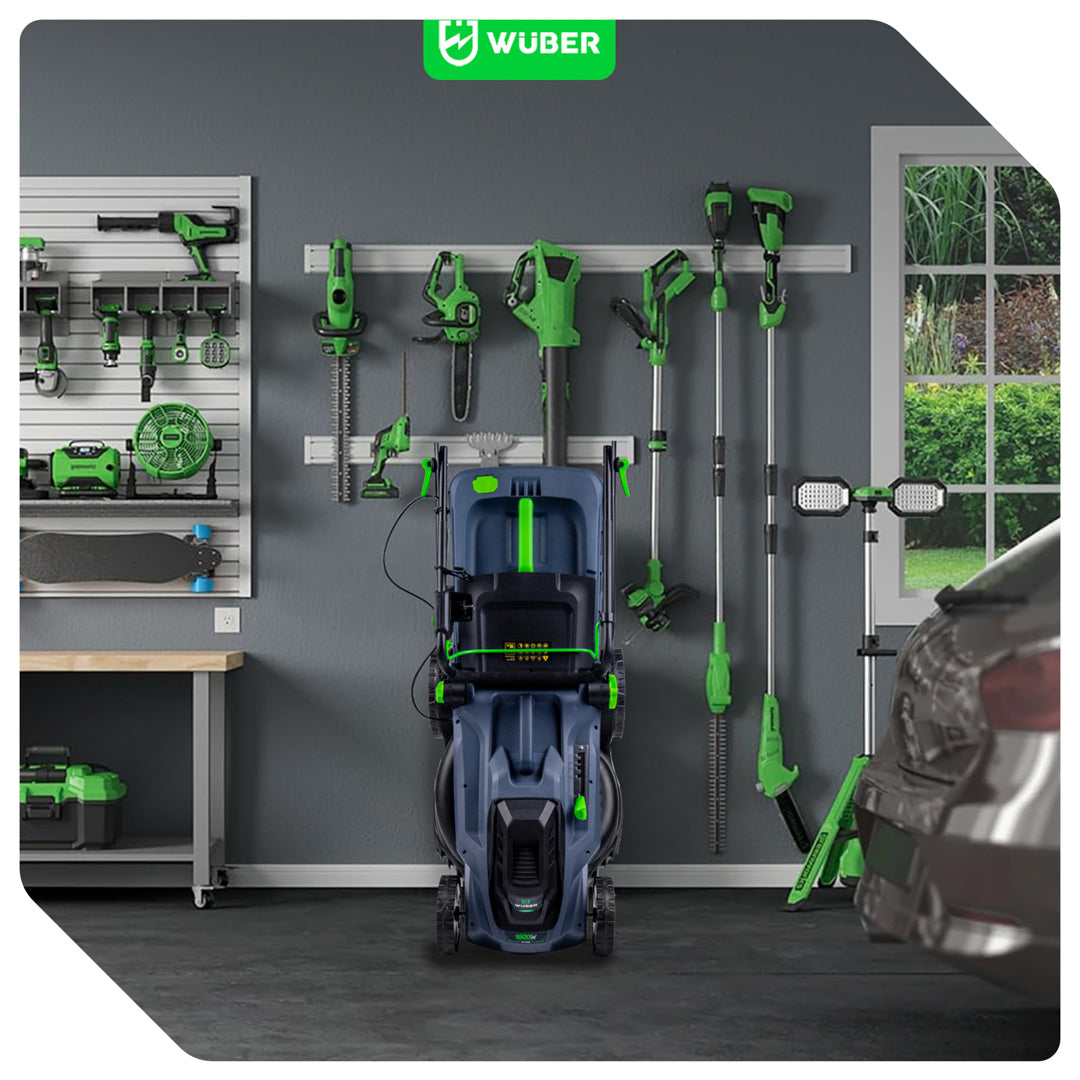 Kosiarka elektryczna 43 cm 1800 W WUBER