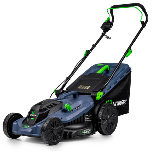 Kosiarka elektryczna 43 cm 1800 W WUBER