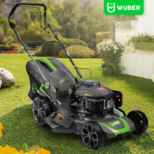 Kosiarka spalinowa 4,8 KM Loncin z napędem WUBER