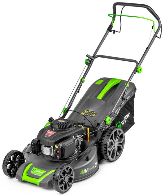 Kosiarka spalinowa 4,8 KM Loncin z napędem WUBER