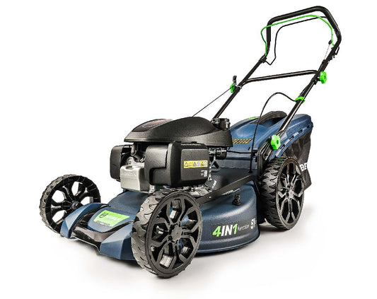 Kosiarka spalinowa 5,7 KM HONDA z napędem WUBER