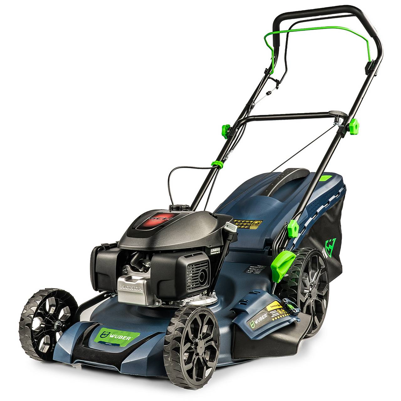 Kosiarka spalinowa 5,7 KM HONDA 56 cm z napędem WUBER