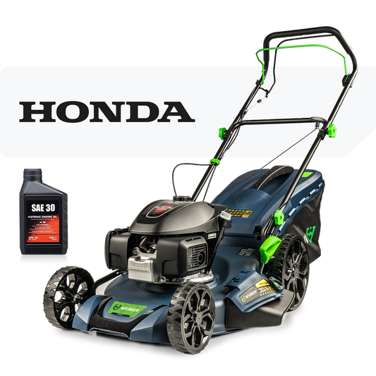 Kosiarka spalinowa 5,7 KM HONDA 56 cm z napędem WUBER