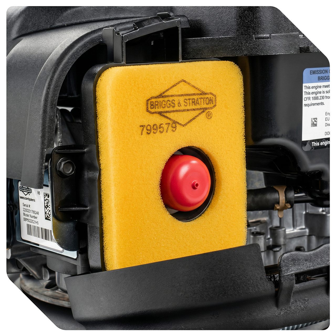 Kosiarka spalinowa Briggs & Stratton 40 cm z napędem WUBER