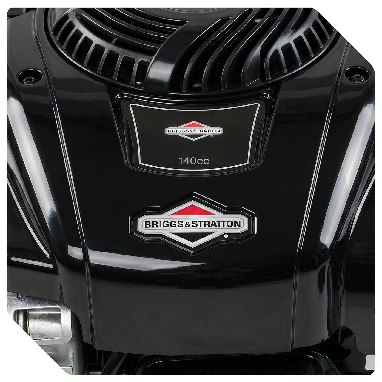 Kosiarka spalinowa Briggs & Stratton 46 cm z napędem WUBER