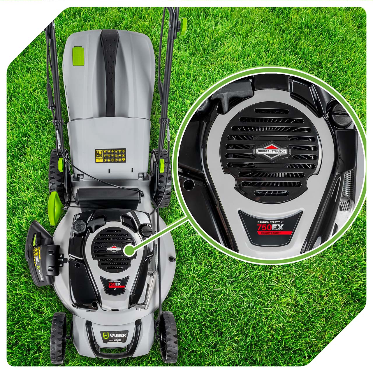 Silnik Briggs & Stratton