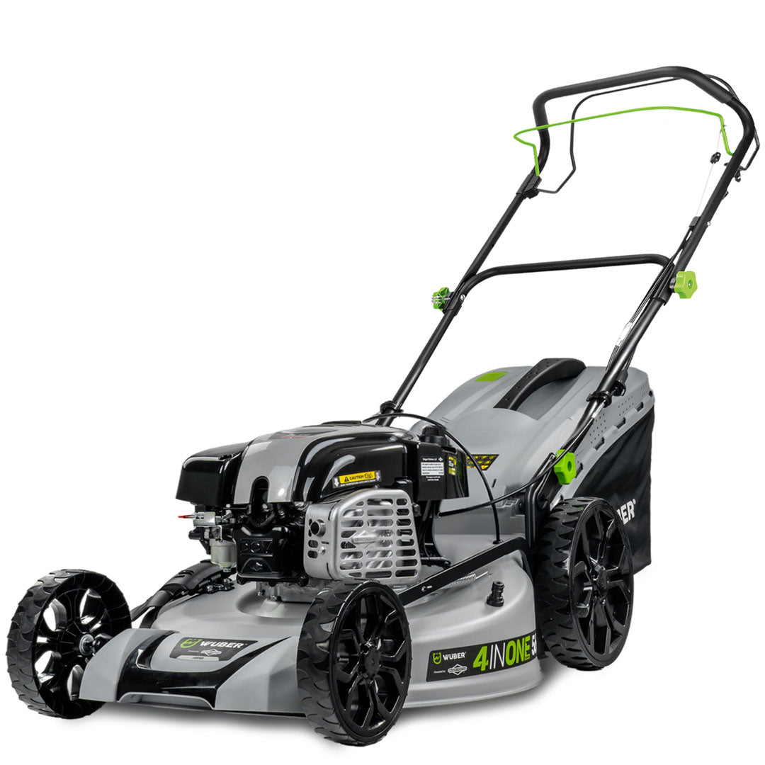 Kosiarka spalinowa 51 cm Briggs & Stratton z napędem WUBER