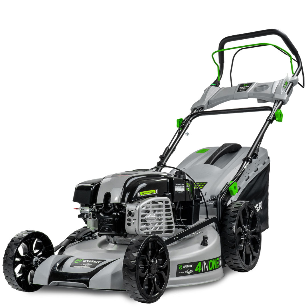 Kosiarka spalinowa 56 cm Briggs & Stratton z napędem WUBER