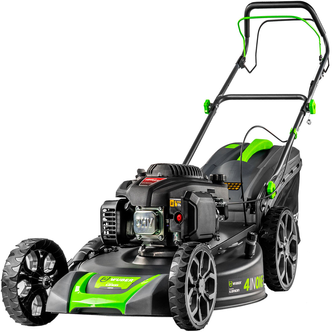 Kosiarka spalinowa 4,8 KM Loncin 56 cm z napędem 196 cm³ WUBER
