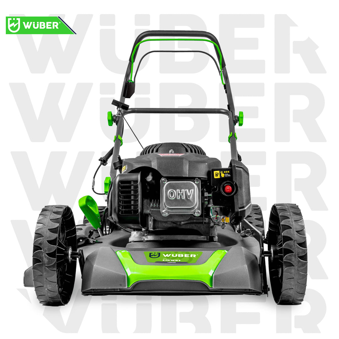 Kosiarka spalinowa 4,8 KM Loncin 56 cm z napędem 196 cm³ WUBER