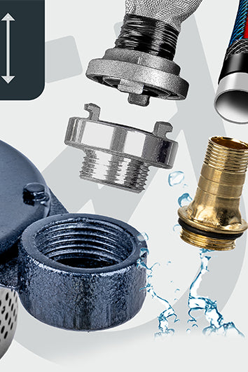 Uniwersalne złącza