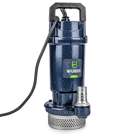 Pompa głębinowa do wody czystej brudnej 400 W WUBER