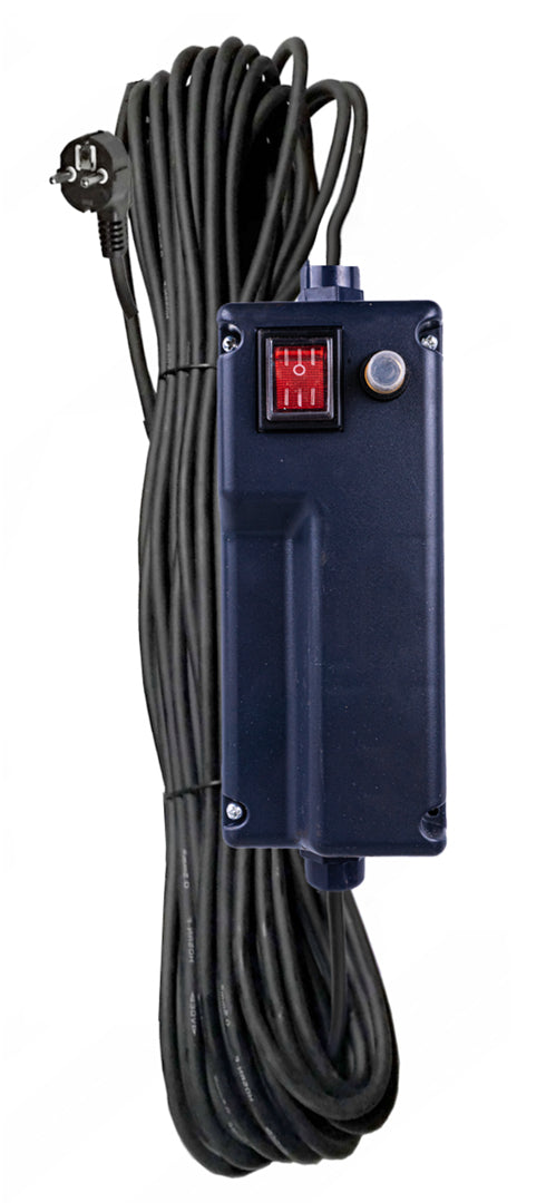 Pompa głębinowa śrubowa 750 W WUBER