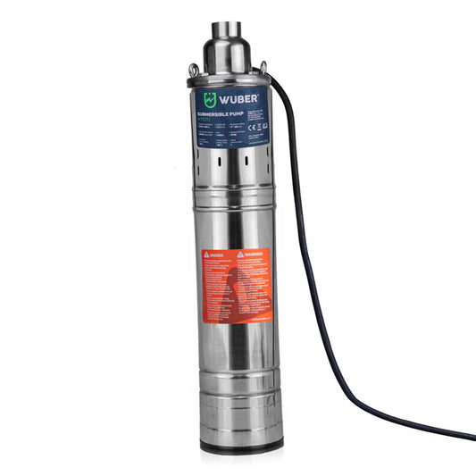 Pompa głębinowa śrubowa 1100 W WUBER