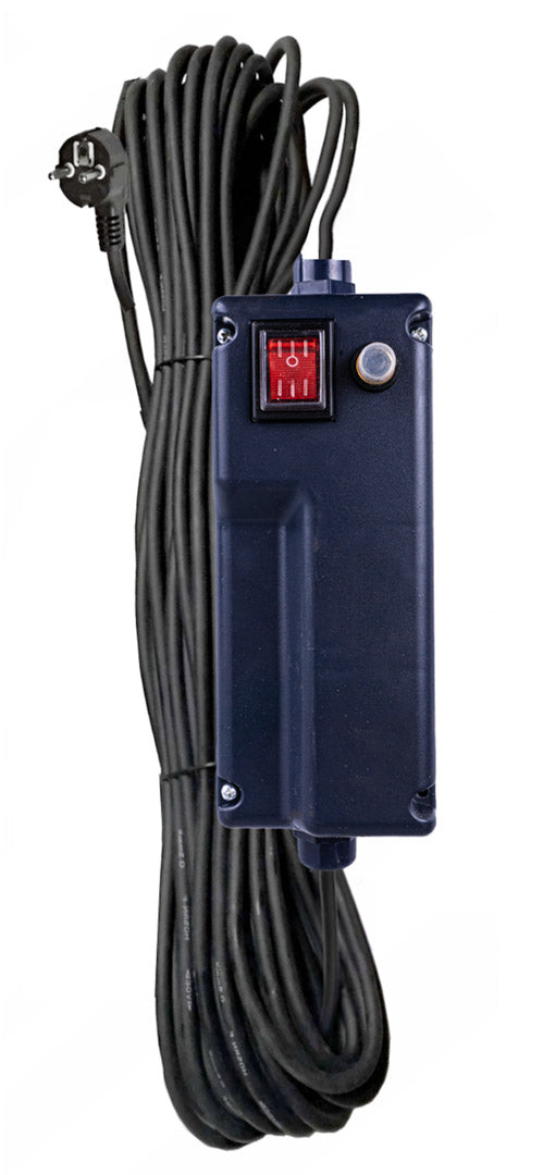 Pompa głębinowa śrubowa 1100 W WUBER