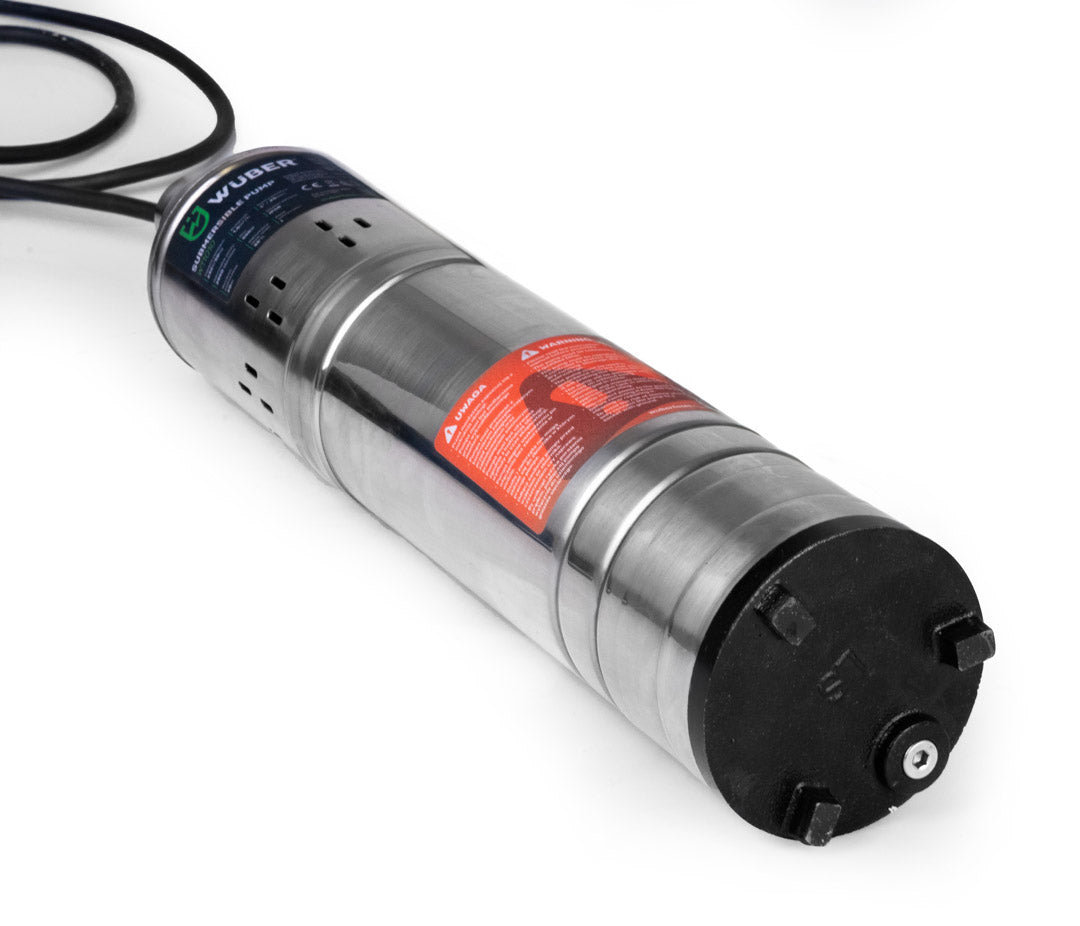 Pompa głębinowa śrubowa 1100 W WUBER
