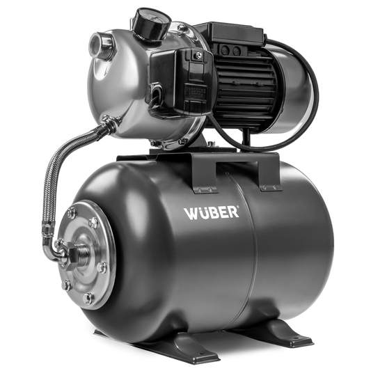 Pompa hydroforowa do wody 750 W 50 l hydrofor WUBER