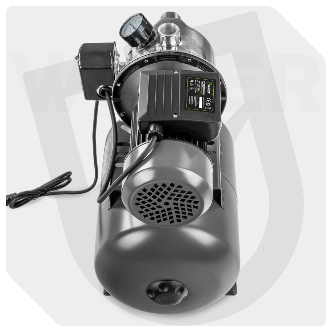 Pompa hydroforowa do wody 750 W 50 l hydrofor WUBER