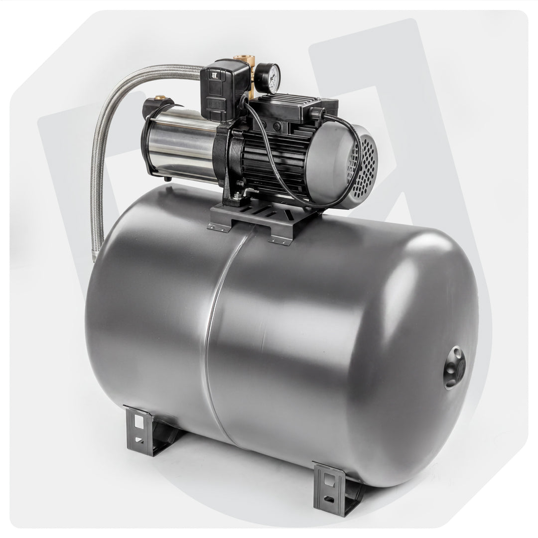 Pompa hydroforowa 100 l do wody hydrofor 1300 W WUBER