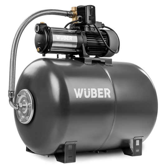 Pompa hydroforowa 100 l do wody hydrofor 1300 W WUBER