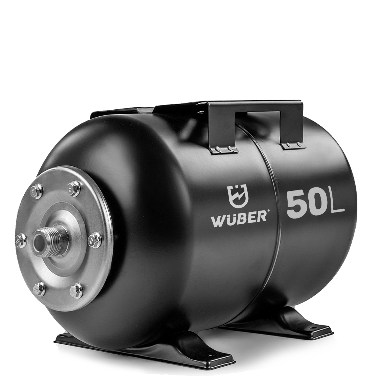Zbiornik hydroforowy przeponowy do pompy 50 l ciśnieniowy WUBER