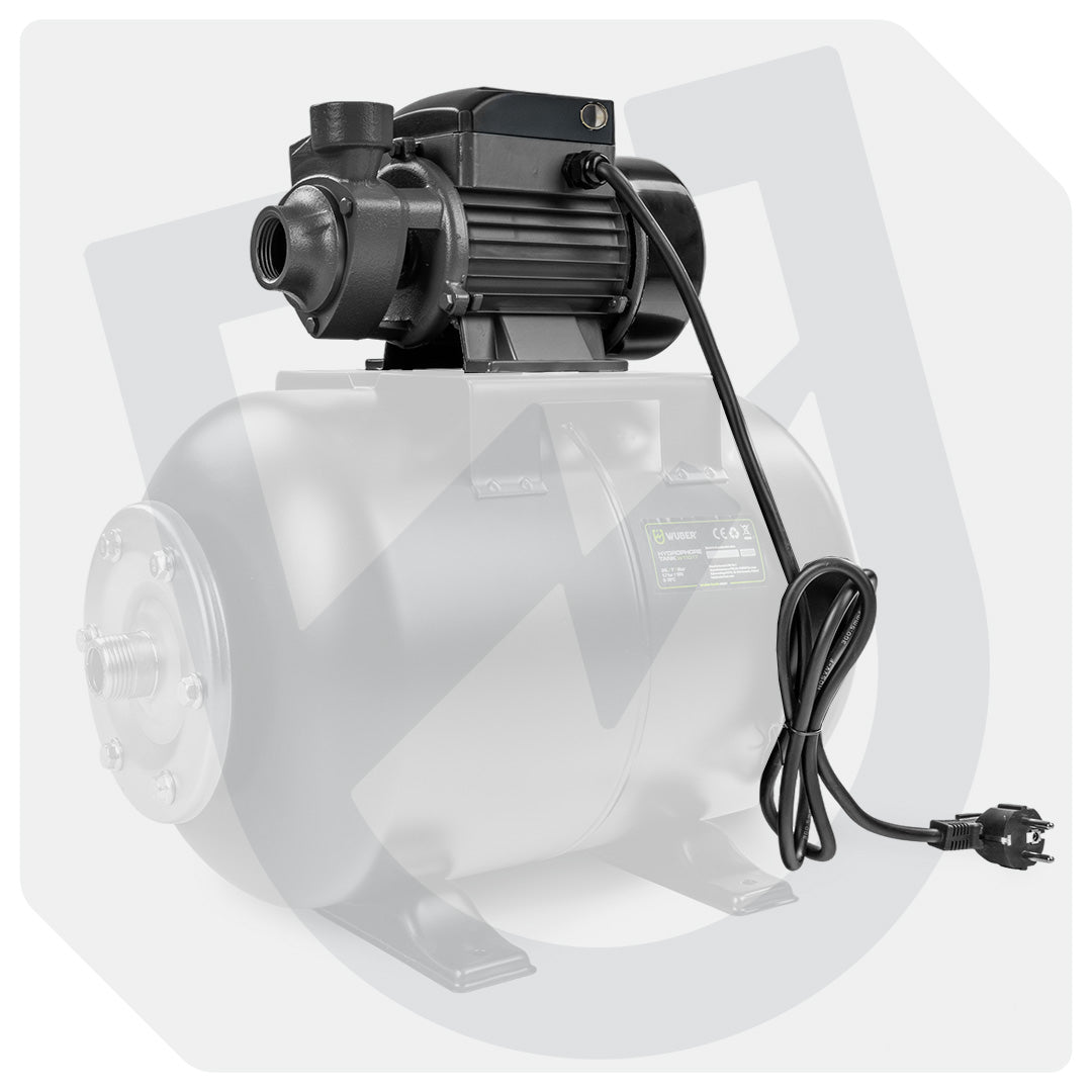 Pompa hydroforowa do wody żeliwna 370 W WUBER