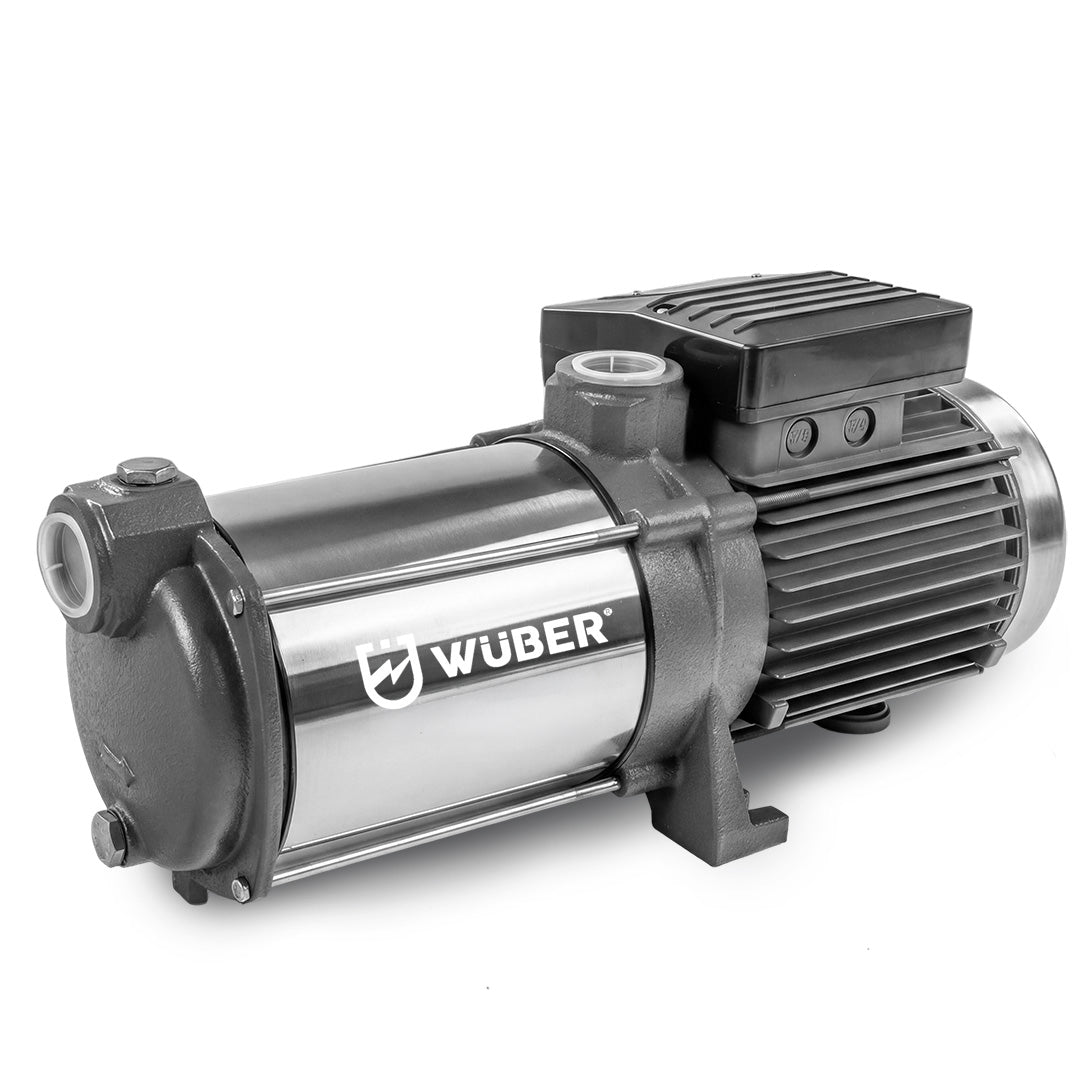Pompa do wody hydroforowa wielostopniowa Inox 1300 W WUBER